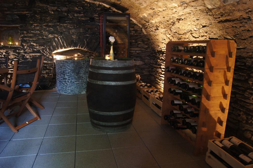 Wein- & Ferienhaus Joerg Weirich Bernkastel-Kues Eksteriør bilde