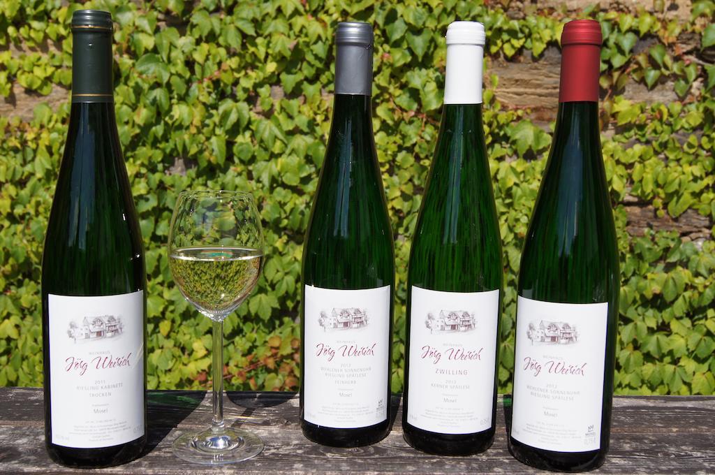 Wein- & Ferienhaus Joerg Weirich Bernkastel-Kues Rom bilde