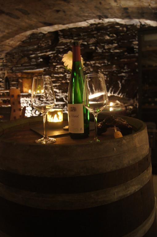 Wein- & Ferienhaus Joerg Weirich Bernkastel-Kues Eksteriør bilde
