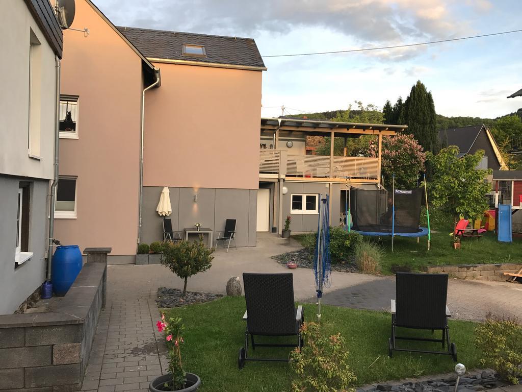 Wein- & Ferienhaus Joerg Weirich Bernkastel-Kues Eksteriør bilde